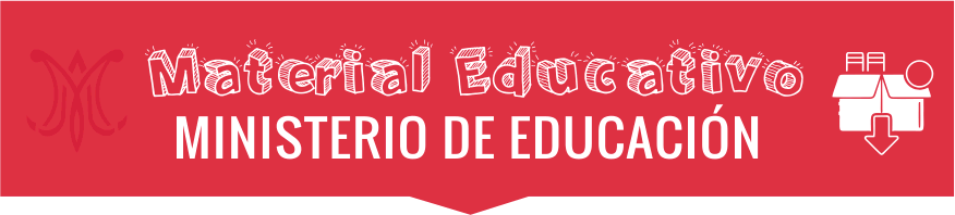 Material del MINEDU